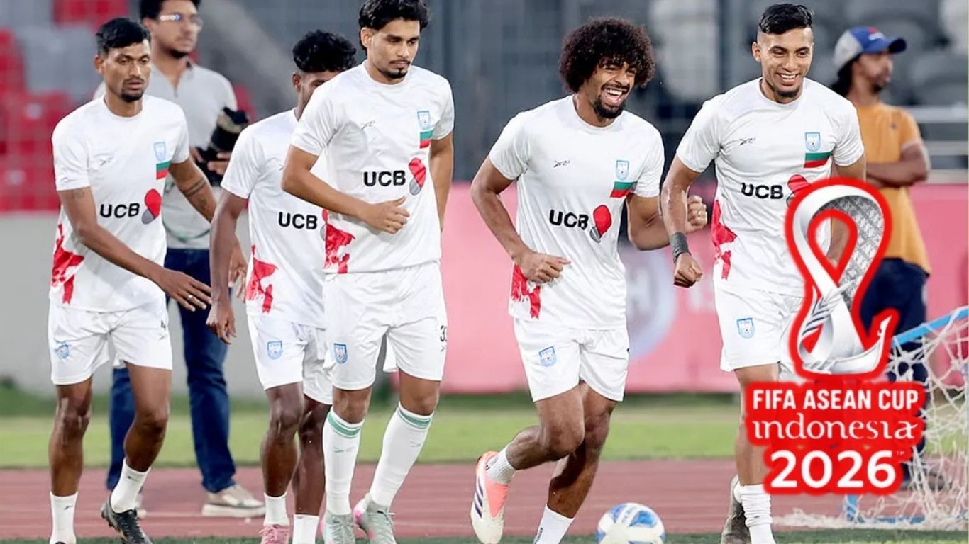 ফিফার টুর্নামেন্টে সরাসরি খেলবে বাংলাদেশ